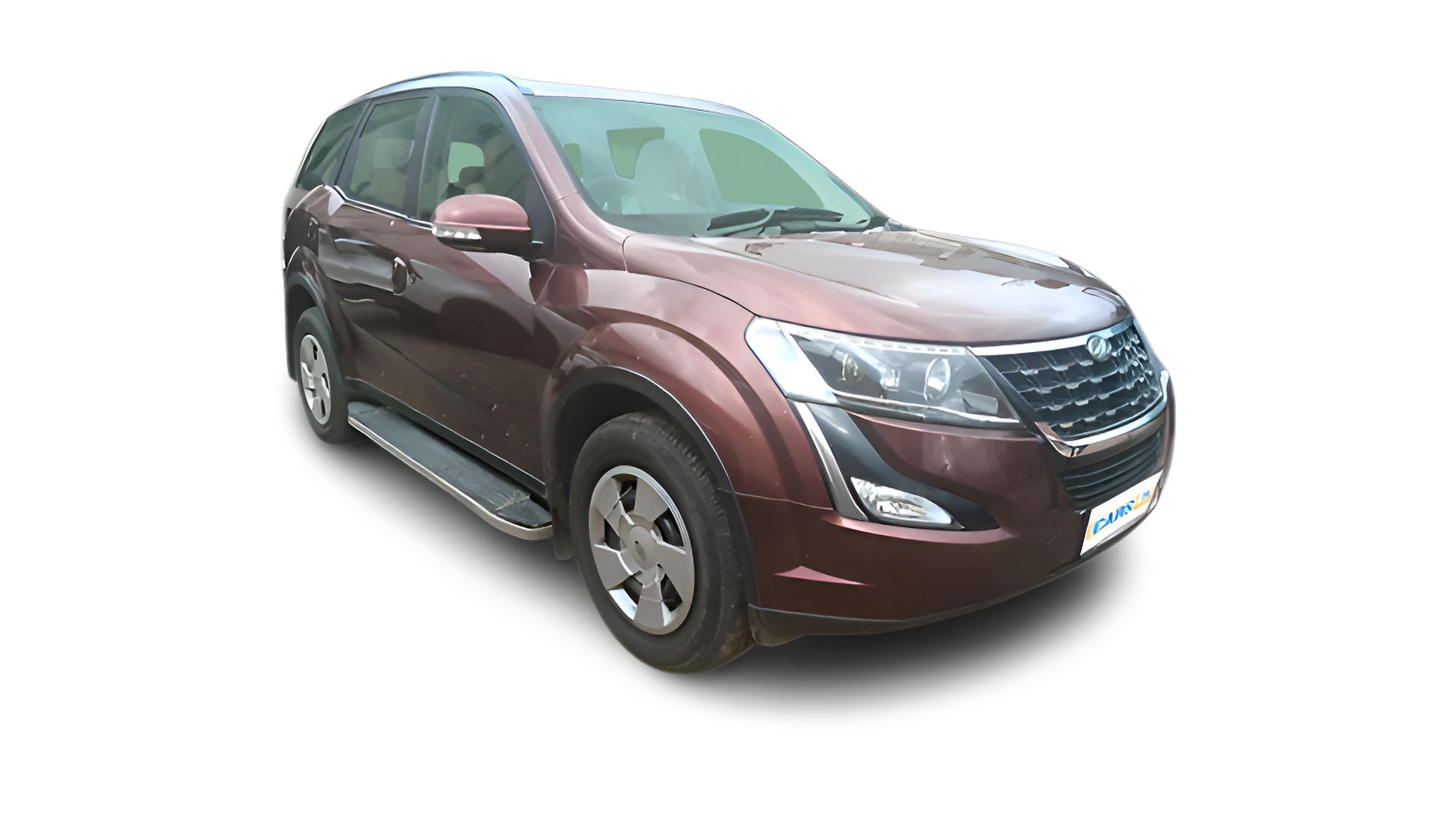 Mahindra XUV500-img